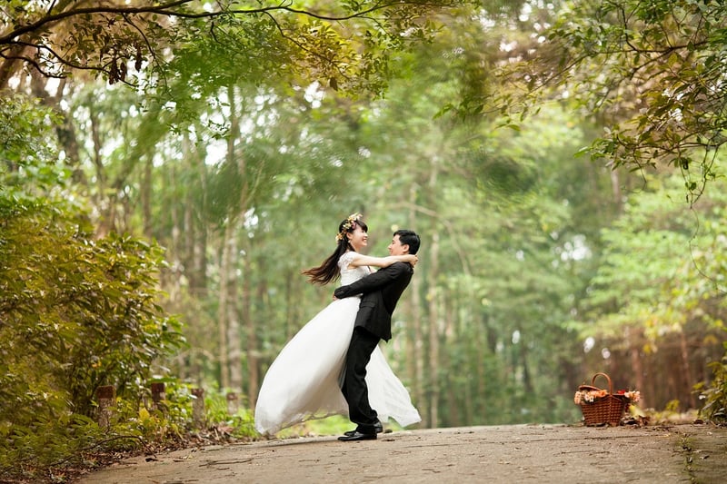 Bohemian Groom Attire